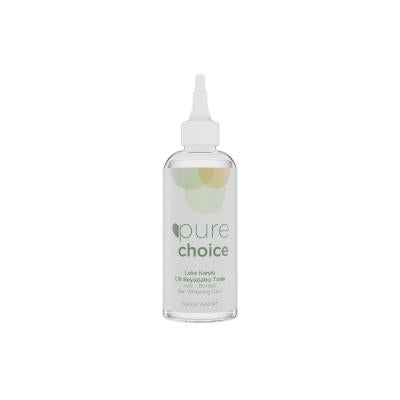 Pure Choice Glycolic Acid Toner for Hyperpigmentation & Anti-Aging - Skin Toning Toner with Botanical Extracts