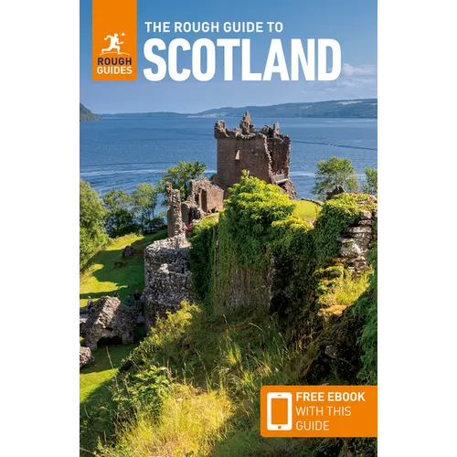 The Rough Guide to Scotland: Travel Guide with eBook - Paperback