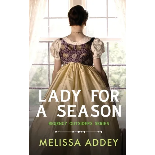 Lady for a Season - Paperback