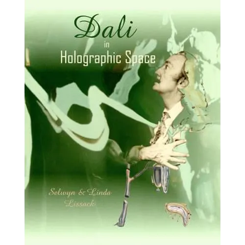 Dali in Holographic space - Paperback