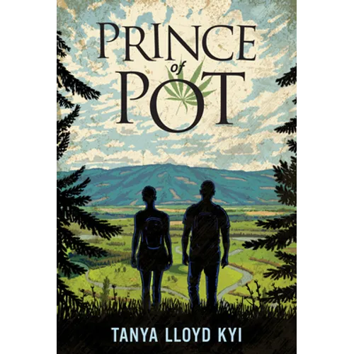 Prince of Pot - Hardcover
