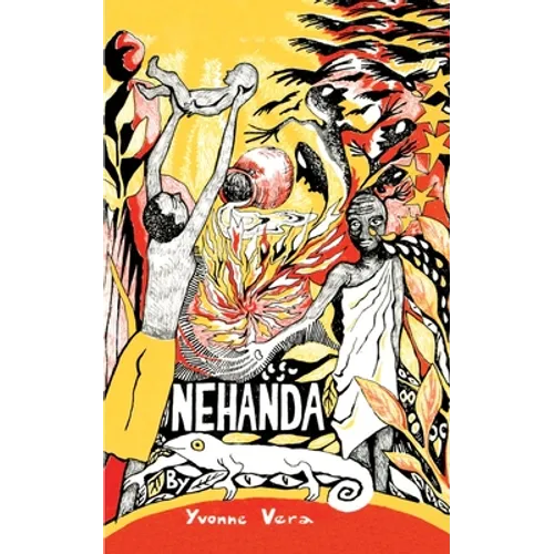 Nehanda - Paperback