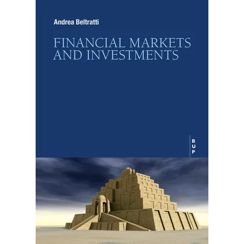 Financial Markets and Investments - Paperback
