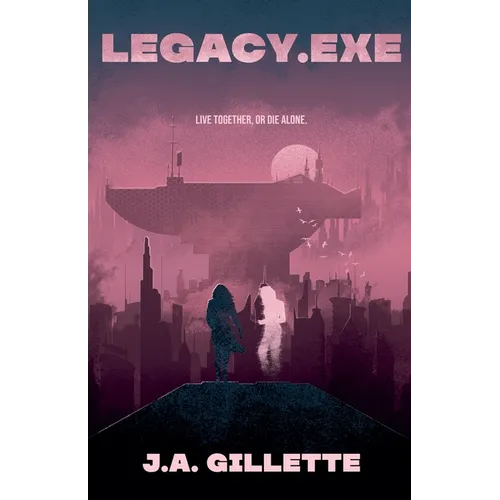 Legacy.exe - Paperback