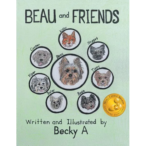 Beau and Friends - Paperback
