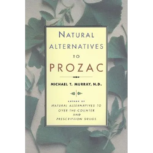 Natural Alternatives (P Rozac) to Prozac - Paperback