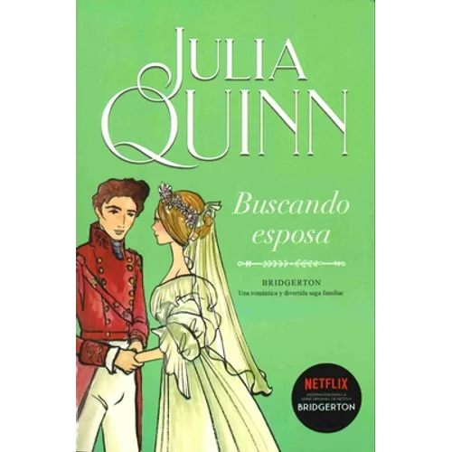 Bridgerton 8 - Buscando Esposa -V3* - Paperback