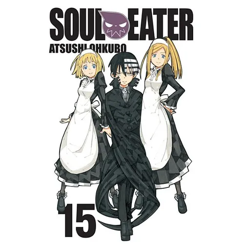 Soul Eater, Volume 15 - Paperback