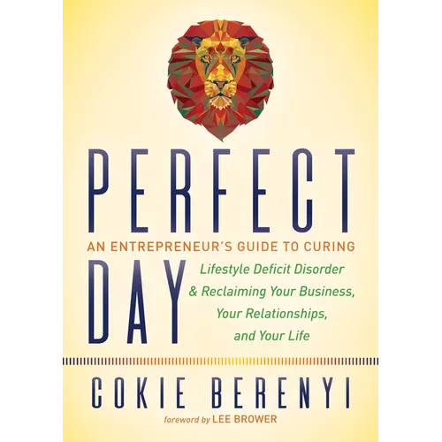 Perfect Day: An Entrepreneur's Guide to Curing Lifestyle Deficit Disorder and Reclaiming Your Business, Your Relationships, and Your Life - Paperback