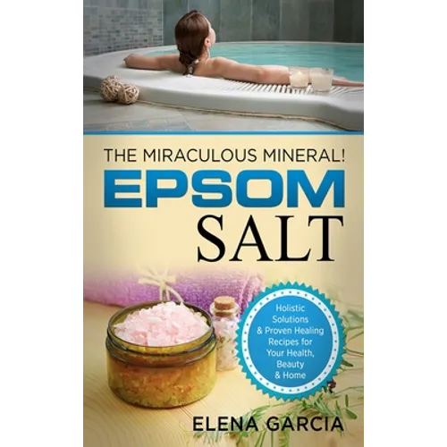 Epsom Salt - Hardcover