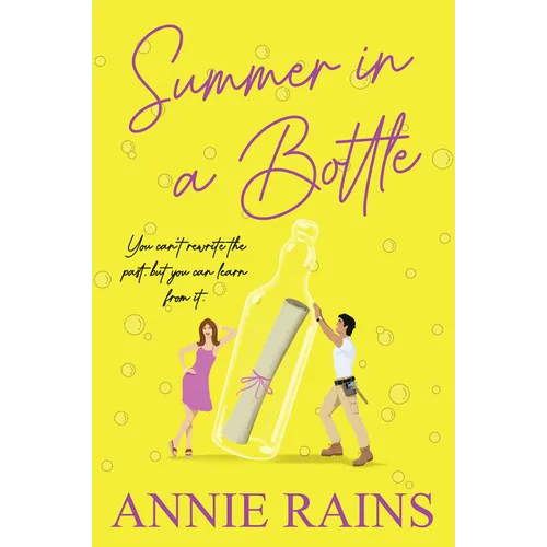 Summer in a Bottle - Paperback