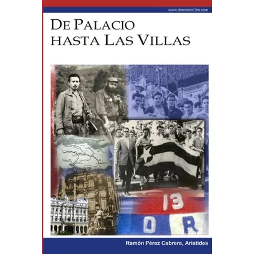 De Palacio hasta Las Villas - Paperback