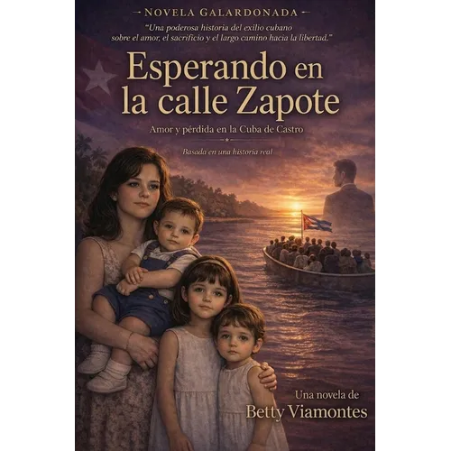 Esperando en la Calle Zapote: Amor y Perdida en la Cuba de Castro - Paperback