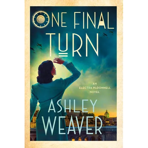 One Final Turn: An Electra McDonnell Novel - Hardcover