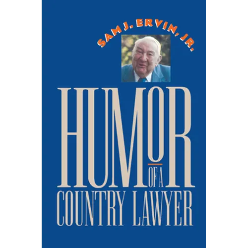 Humor of a Country Lawyer - Paperback