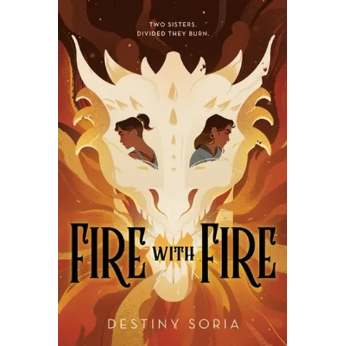 Fire with Fire - Hardcover