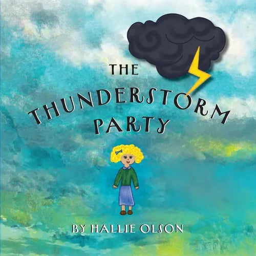 The Thunderstorm Party - Paperback