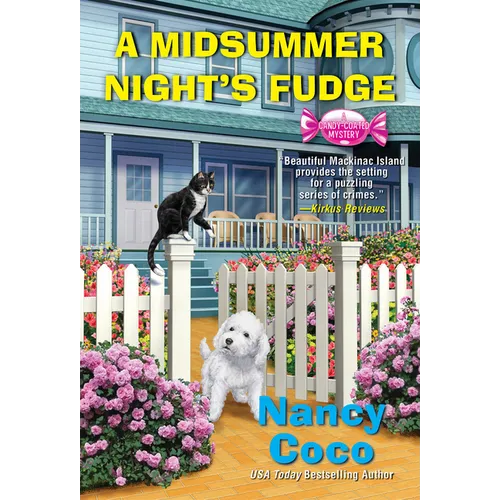 A Midsummer Night's Fudge - Paperback