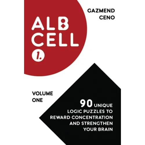 Albcell.1 - Paperback