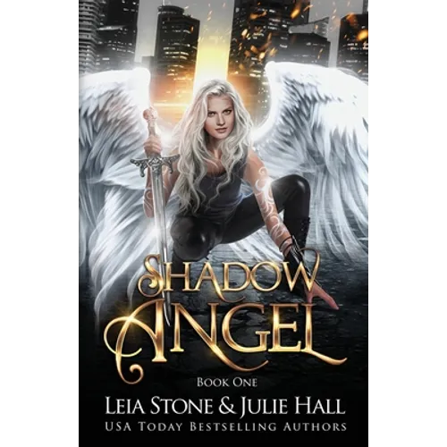 Shadow Angel: Book One - Paperback