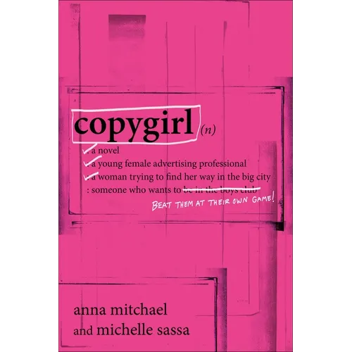 Copygirl - Paperback