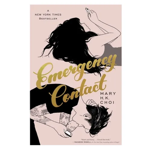 Emergency Contact - Hardcover
