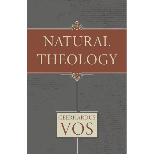 Natural Theology - Hardcover