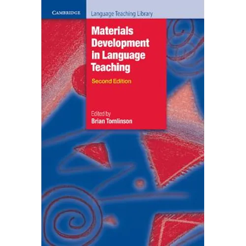 Materials Development in Language Teaching - Paperback
