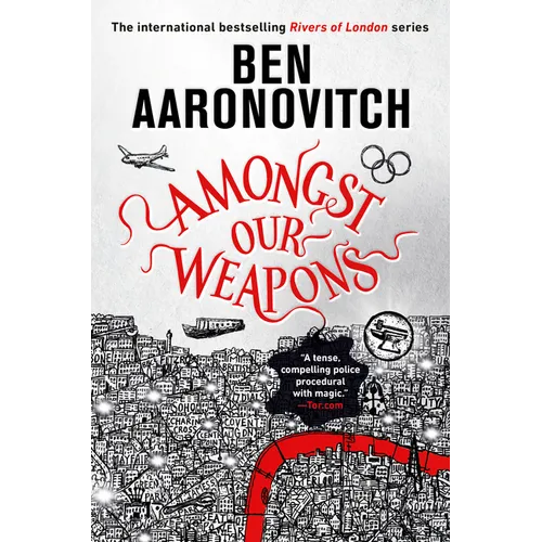Amongst Our Weapons - Paperback