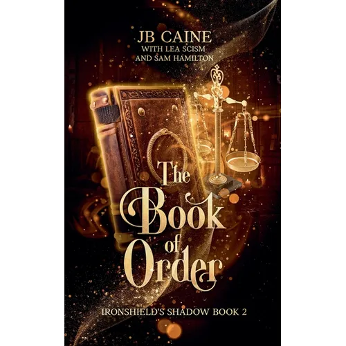 The Book of Order - Paperback