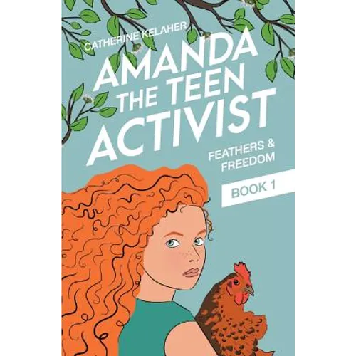 Amanda the Teen Activist - Paperback