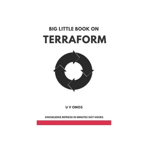 Big Little Book on Terraform - Paperback
