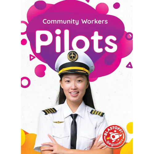 Pilots - Library Binding