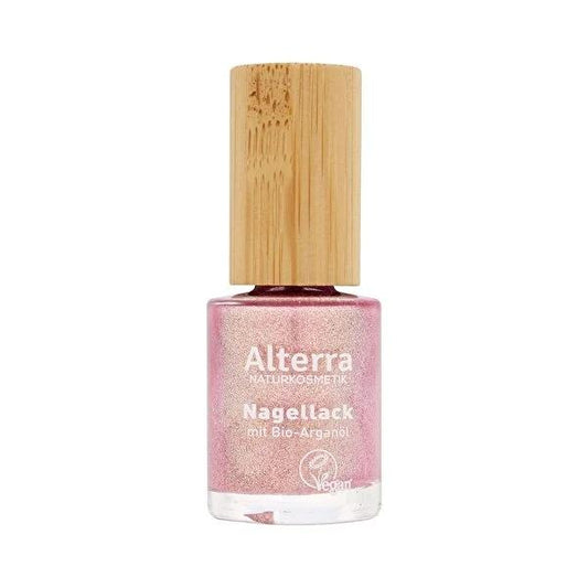 Alterra Fairytale Nail Polish: Organic Argan Oil for Healthy, Beautiful Nails - Natural, Non-Toxic & Eco-Friendly