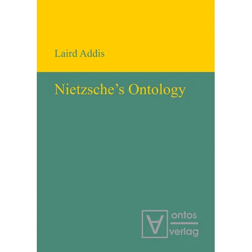 Nietzsche's Ontology - Paperback