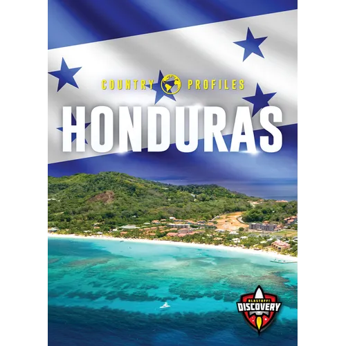 Honduras - Library Binding
