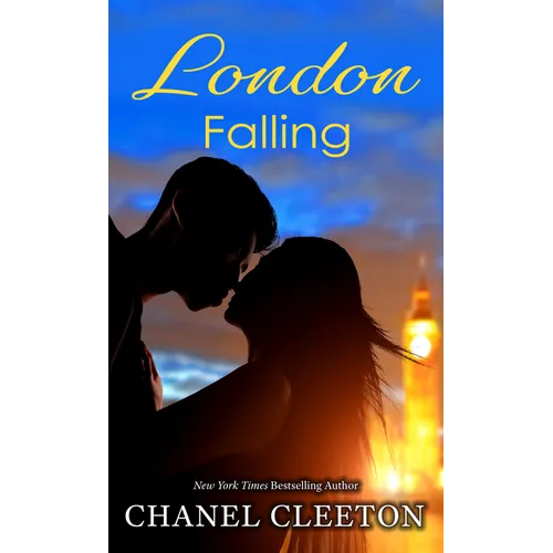 London Falling - Library Binding