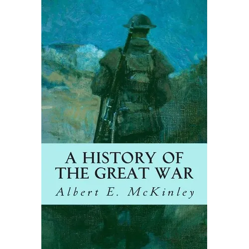 A History of the Great War - Paperback