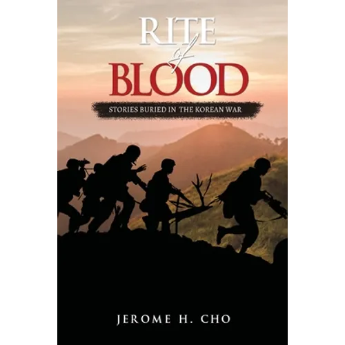 Rite of Blood - Paperback