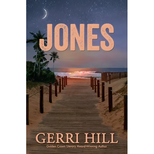 Jones - Paperback