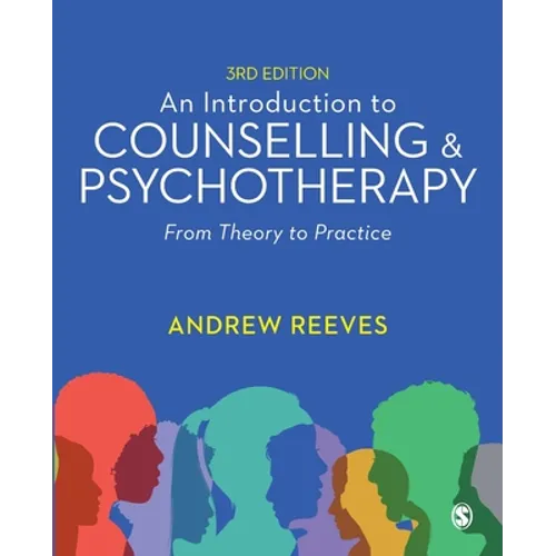 An Introduction to Counselling and Psychotherapy - Paperback