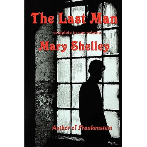 The Last Man - Paperback