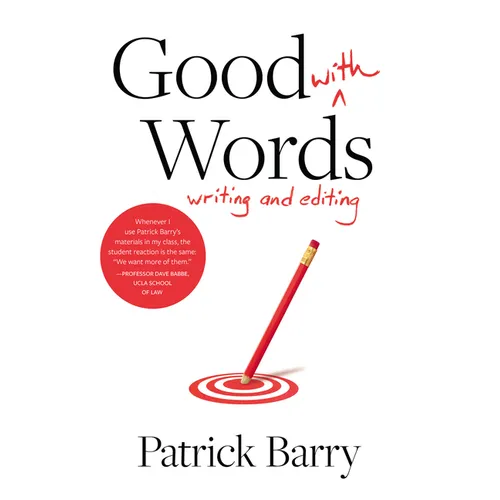 Good with Words: Writing and Editing - Paperback