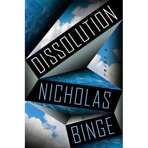 Dissolution - Hardcover