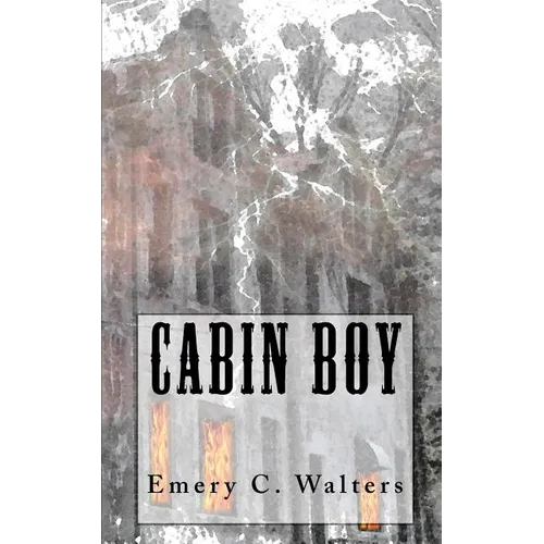Cabin Boy - Paperback