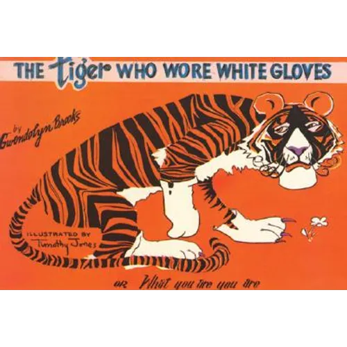 Tiger Who Wore White Gloves - Paperback