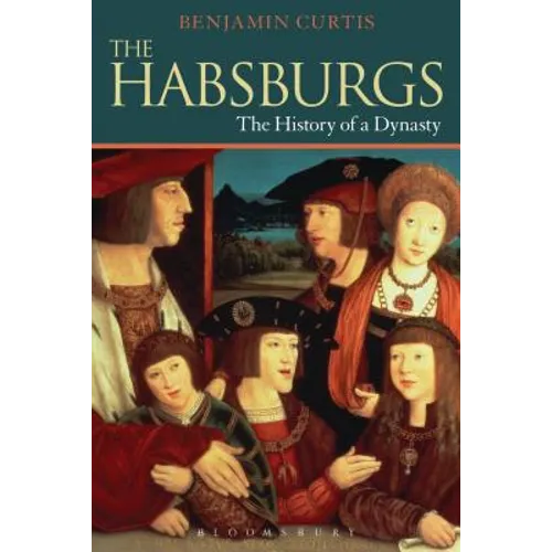 The Habsburgs - Paperback