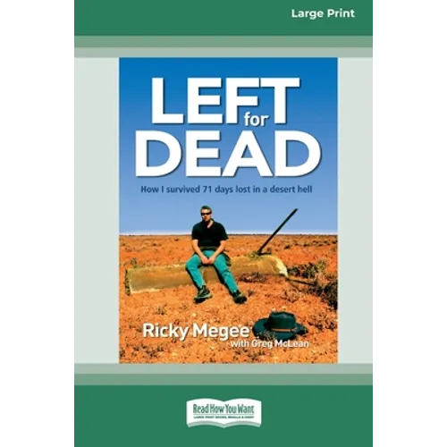 Left for Dead (16pt Large Print Edition) - Paperback