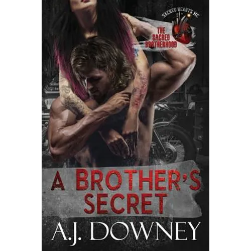 A Brother's Secret: The Sacred Brotherhood Book V - Paperback