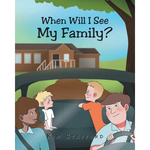 When Will I See My Family? - Paperback